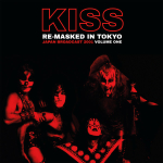 Kiss / Re-Masked In Tokyo Volume 1 (2LP)