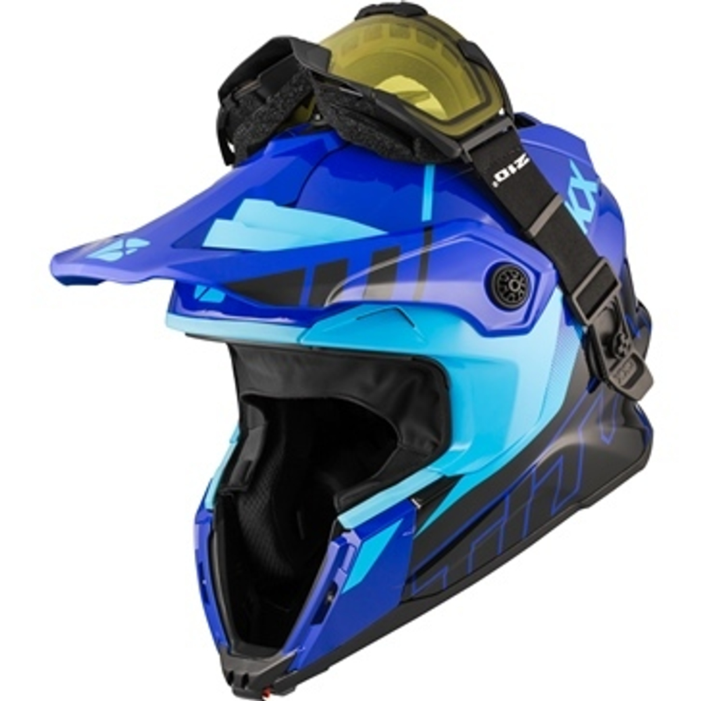 Шлем бэккантри CKX TITAN ORIGINAL DL AVALANCHE