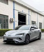 Обвес для BYD Seal EV 2025-2026+ тюнинг