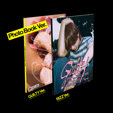 Альбом TAEMIN (SHINee) - 4th Mini Album Guilty (Photo Book Ver.)