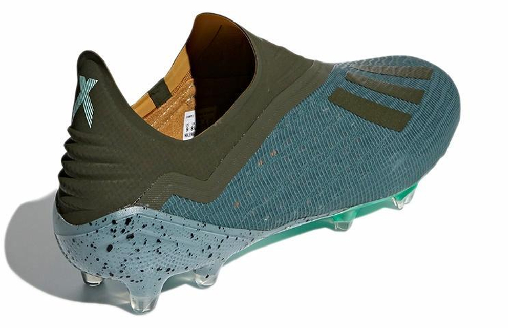 Кроссовки Adidas X 18+ Fg
