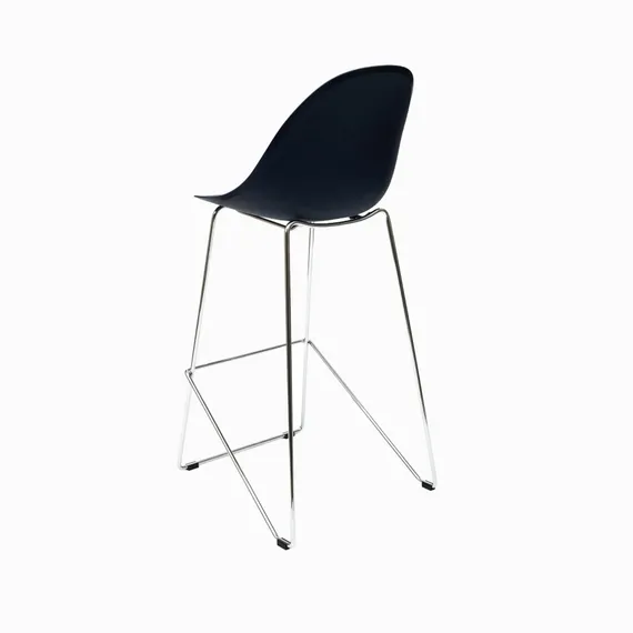 Полубарный стул Vivid Soft