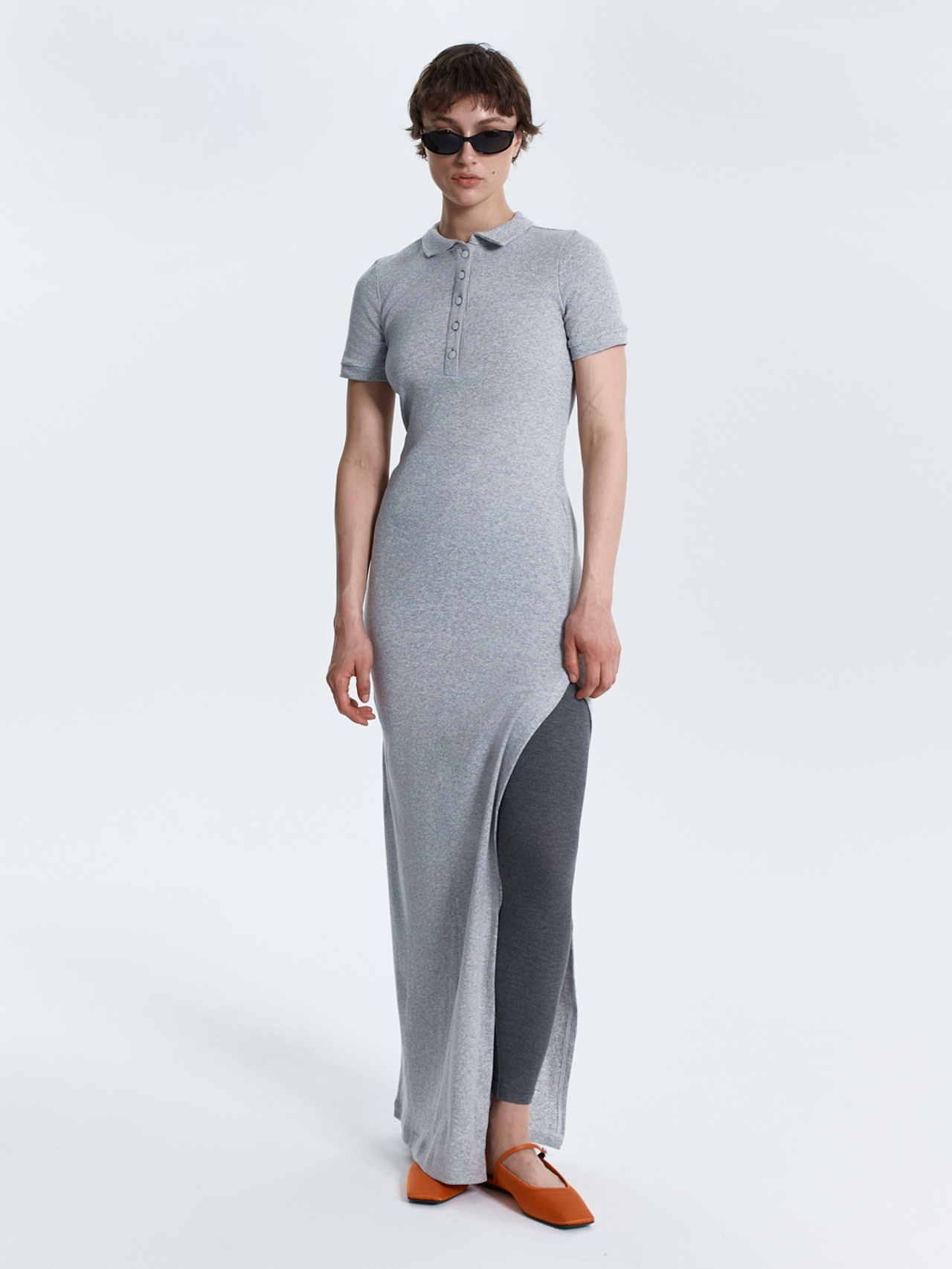 Платье макси "Daisy"