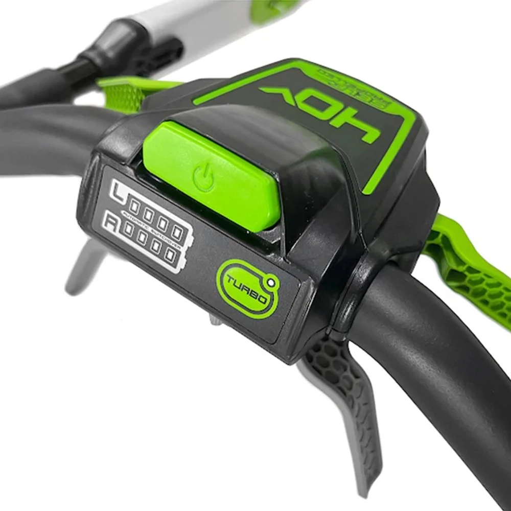 Аккумуляторная газонокосилка Greenworks GD40LM48SPK2 40В (1 x 2 Ач, ЗУ) нож 48 см, 2517407UA