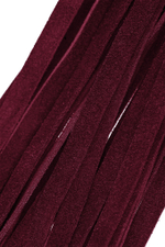 Плеть Бургундия Pecado красная