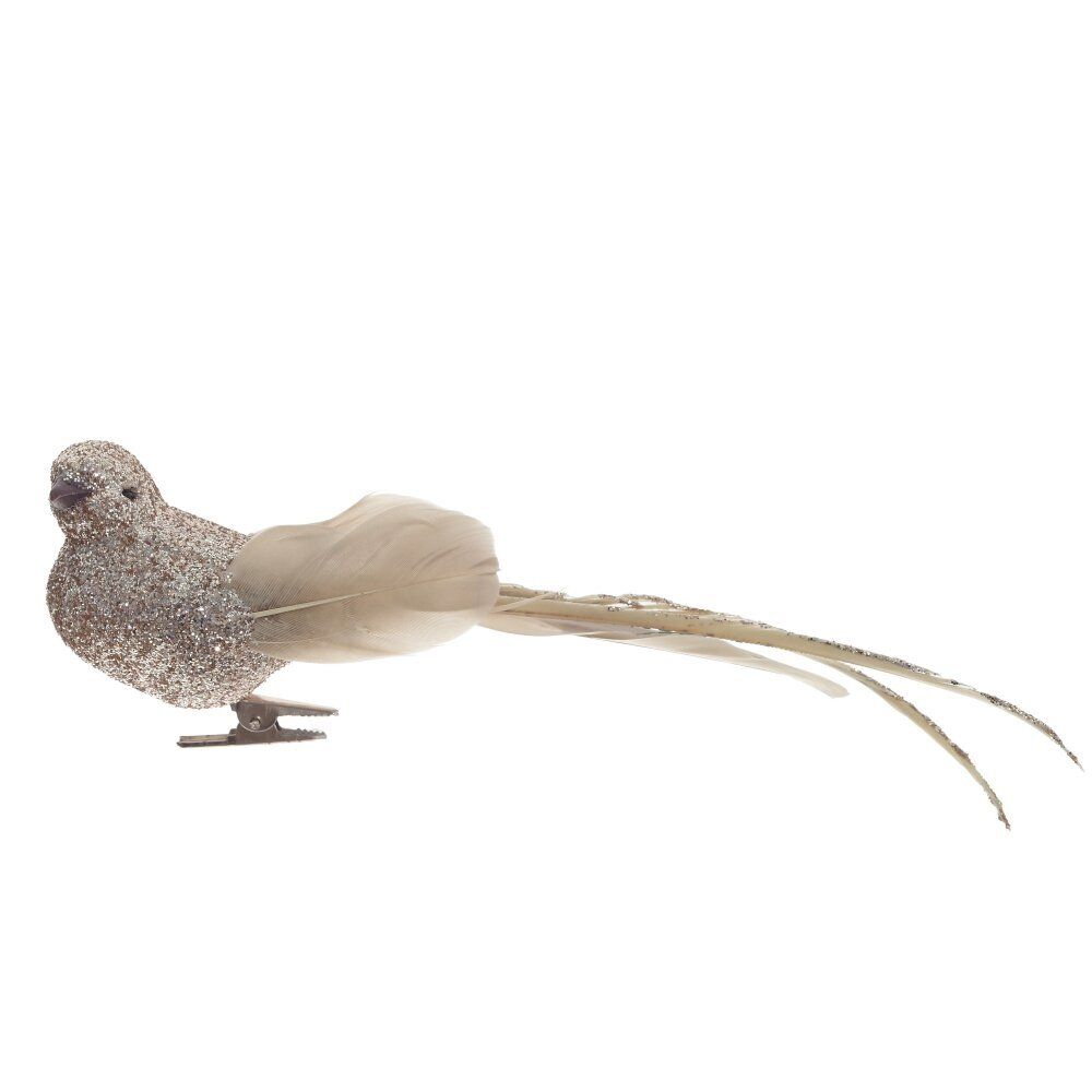 GAEM Изделие декоративное "Птичка, L20 W4 H7 см, 3в.