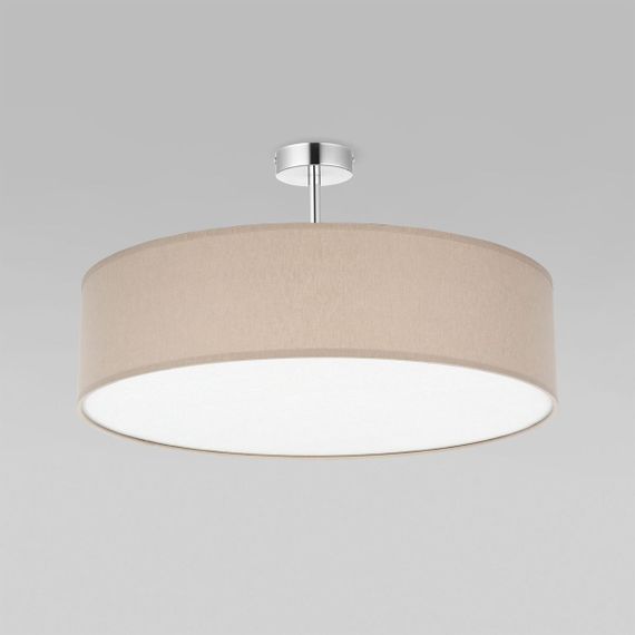 Потолочный светильник TK Lighting 3998 Rondo Beige