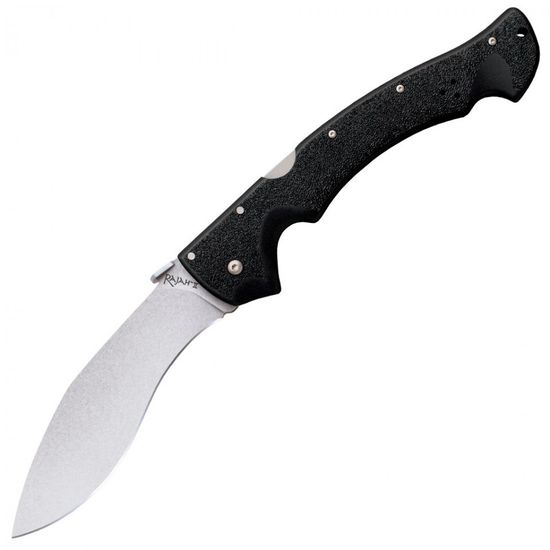 Складной нож Cold Steel 62JL Rajah II c клинком из стали AUS-10A, рукоять Grivory (Griv-Ex)