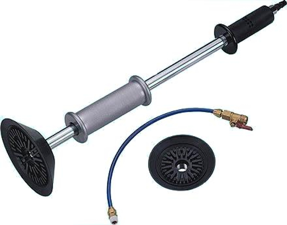 обратный молоток вакуумный с 2-мя присосками СТАНКОИМПОРТ, KA-6049