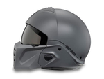 Шлем Gunship Grey Harley-Davidson