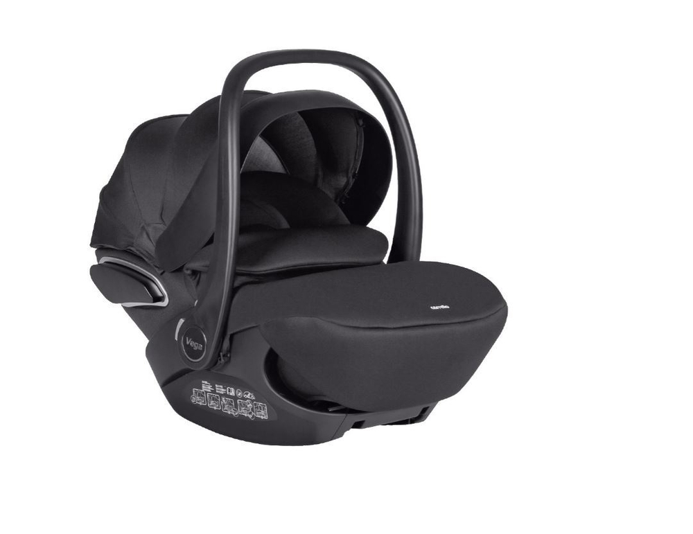 Carrello Vega (0-13 кг) Black - Черный