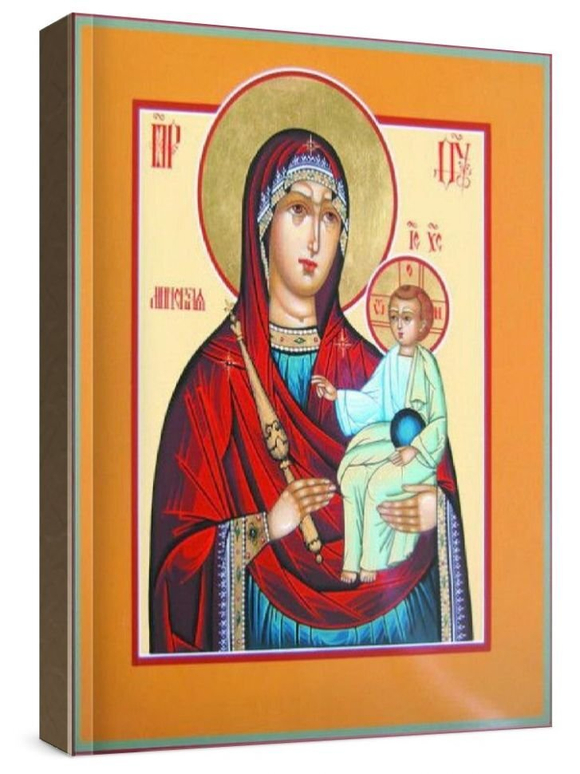 Минская икона БМ (рукописная на заказ)