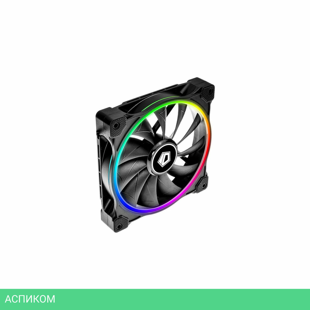 Кулер для корпуса ID-Cooling ZF-14025-ARGB