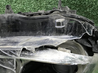 Битая Фара правая BMW X3 G01 (17-21) Adaptive LED