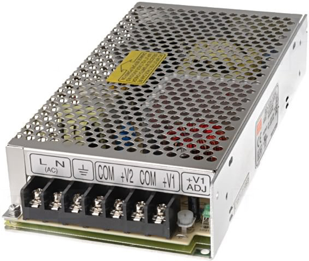 Преобразователь AC-DC сетевой Mean Well RD-125B