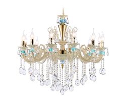 Ambrella Подвесная люстра с хрусталем Classic TR4929