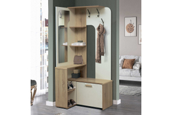 Вешалка напольная Антре, Дуб сонома