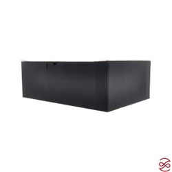 Набор стаканов для виски Aurum Crystal Cooper 320 мл зол.