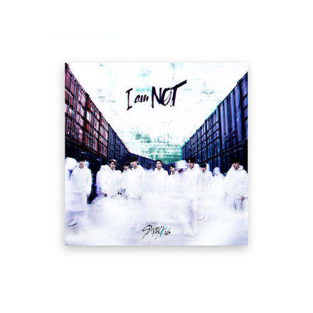 Альбом Stray Kids - I am NOT