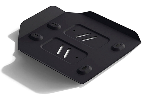 Защита редуктора АвтоБроня для Volkswagen Caravelle T5 (V - 2.0) 4WD 2003-2009/Volkswagen Caravelle T5, T6 (V - 2.0; 2.0D) 4WD 2009-2019/Volkswagen Caravelle T6 рестайлинг (V - 2.0 TDI (110 л.с.)) 4WD 2020-н.в./Volkswagen Multivan T5 (V - 2.0) 4WD 2003-2009/Volkswagen Multivan T5, T6 (V - 2.0; 2.0D) 4WD 2009-2019/Volkswagen Multivan T6 рестайлинг (V - 2.0 TDI (110 л.с.)) 4WD 2020-н.в./Volkswagen Transporter T5 (V - 2.0) 4WD 2003-2009/Volkswagen Transporter T5, T6 (V - 2.0; 2.0D) 4WD 2009-2019/Volkswagen Transporter T6 рестайлинг (V - 2.0 TDI (110 л.с.)) 4WD 2020-н.в., штампованная, сталь 1.8 мм, с крепежом, 111.05845.1