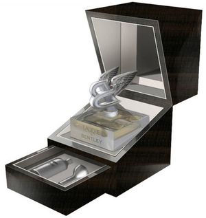 Bentley Lalique for Crystal Edition