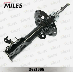 Амортизатор HONDA FIT (GE_) 10/07- пер. прав. Miles арт. DG21669