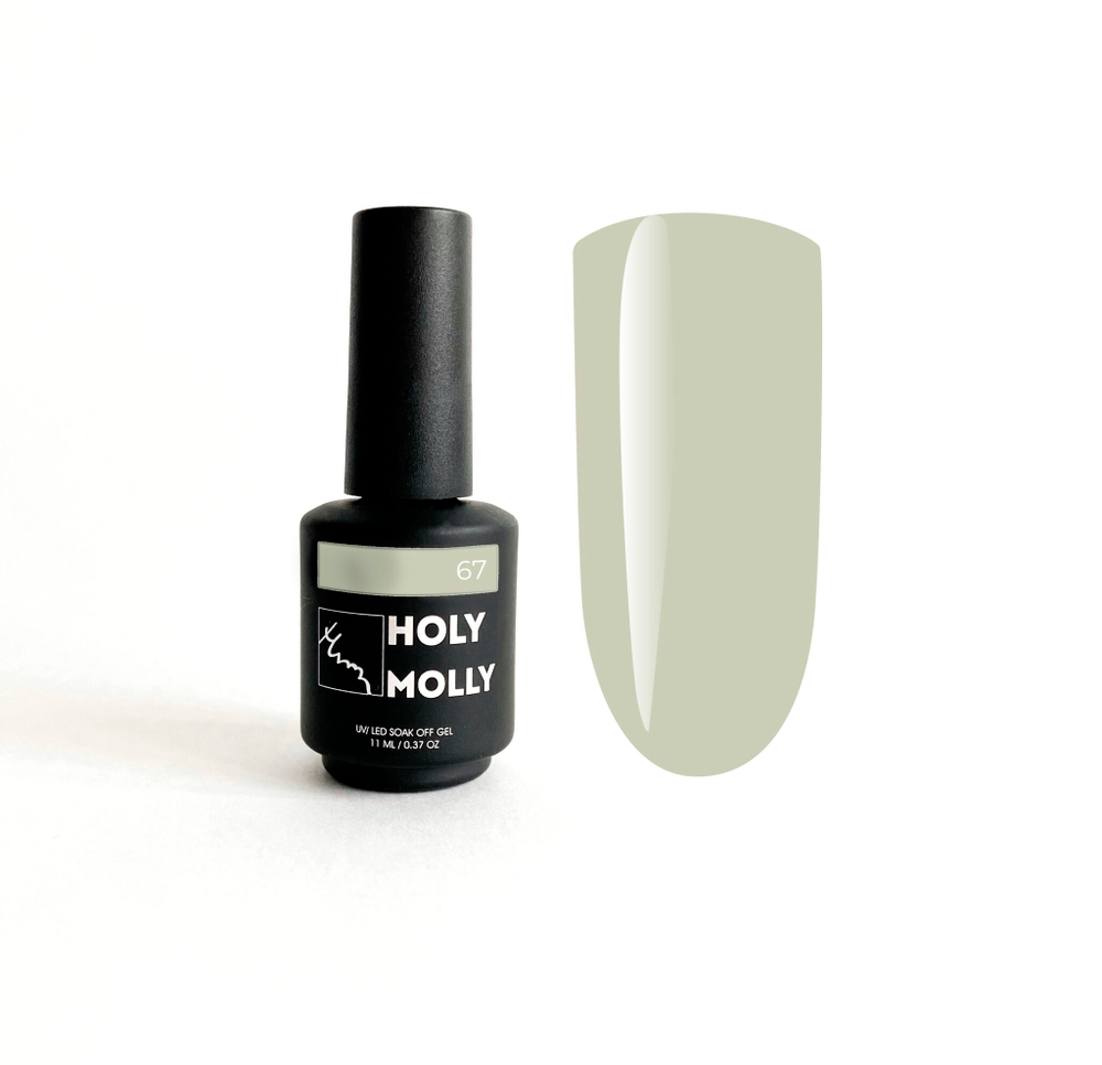Holy Molly Гель-лак 067, 11мл