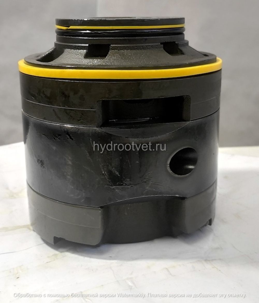 PCT-35V-38-R (02-102559) - Сменный картридж для пластинчатого нерегулируемого насоса модели Vickers V типоразмера 35V. Задний картридж для сдвоенного насоса с рабочим объемом 121 см3