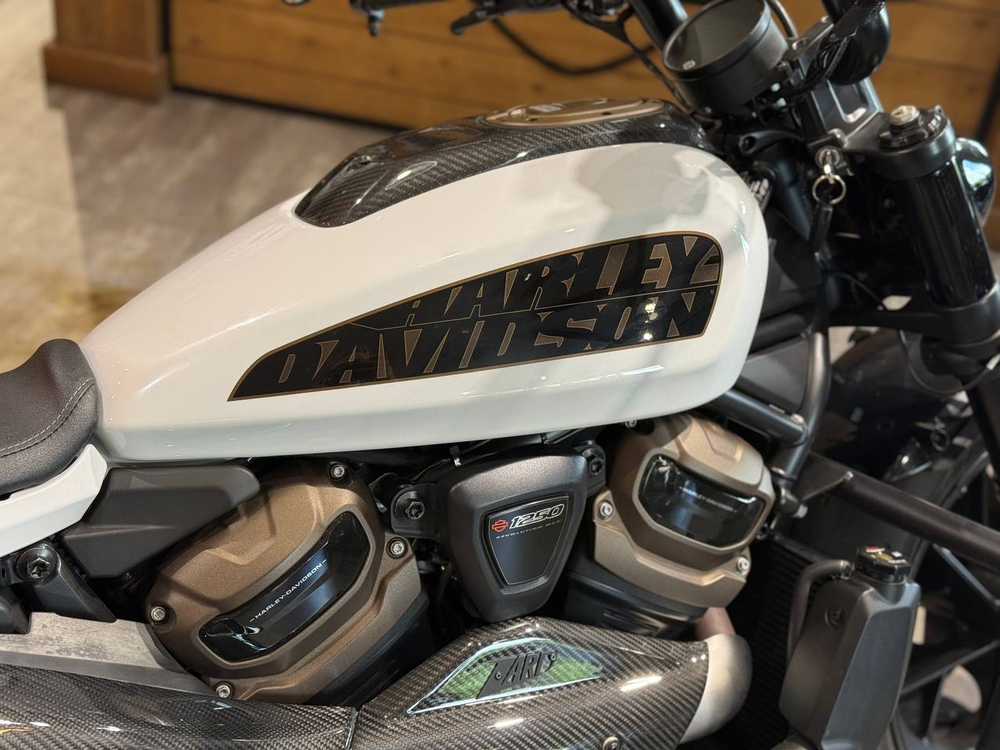 Harley-Davidson Sportster S, 2021