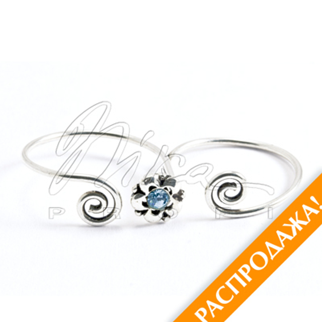 Кольцо для ног (двойное)