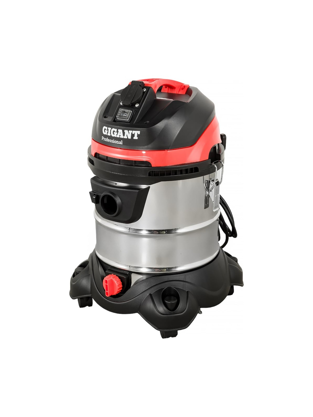 Gigant Professional Строительный пылесос, объем бака 20 л, GPS-VC-20