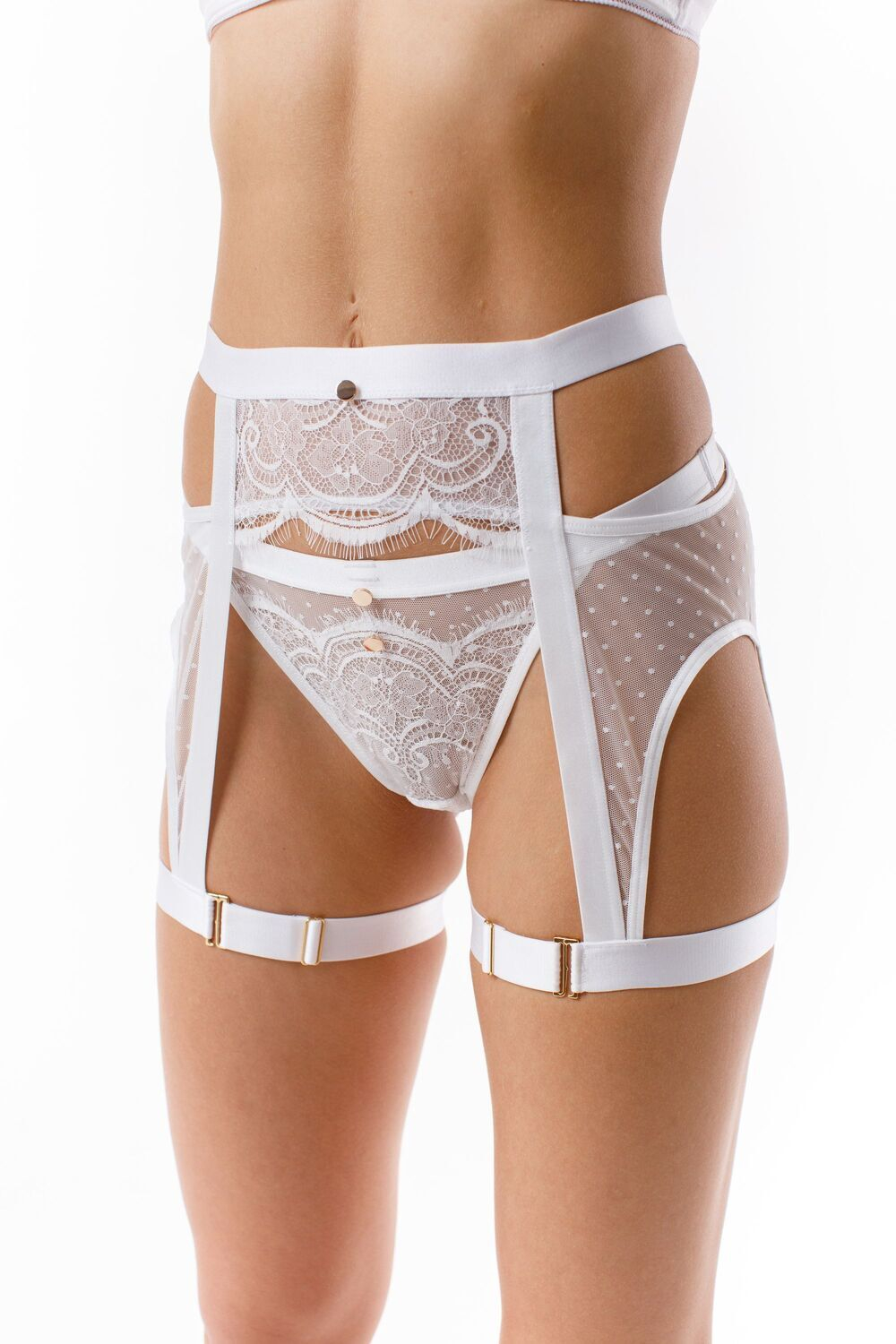 Пояс Dots 66114-01 Coquette Revue
