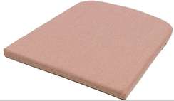 Подушка для стула Net розовая