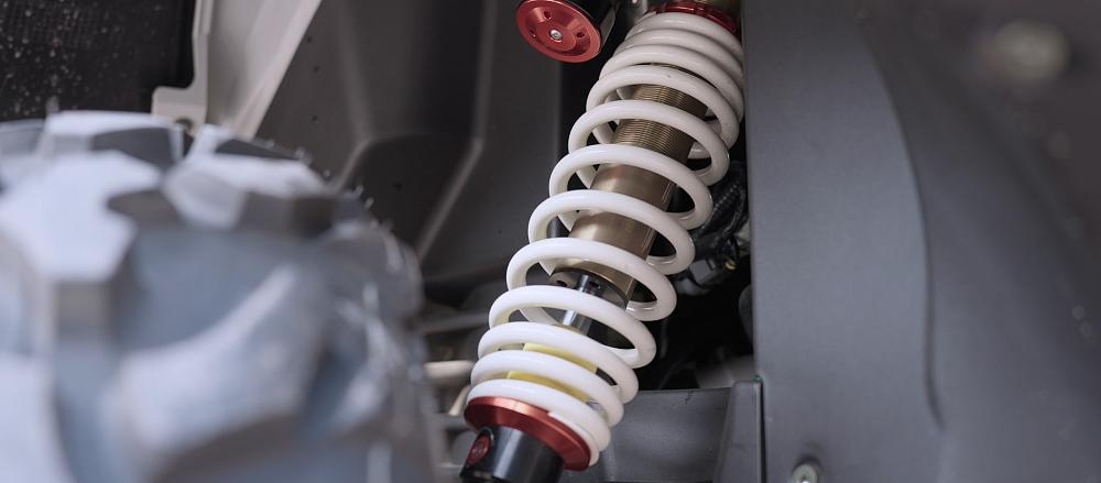 Квадроцикл HiSUN GUARDIAN 550L