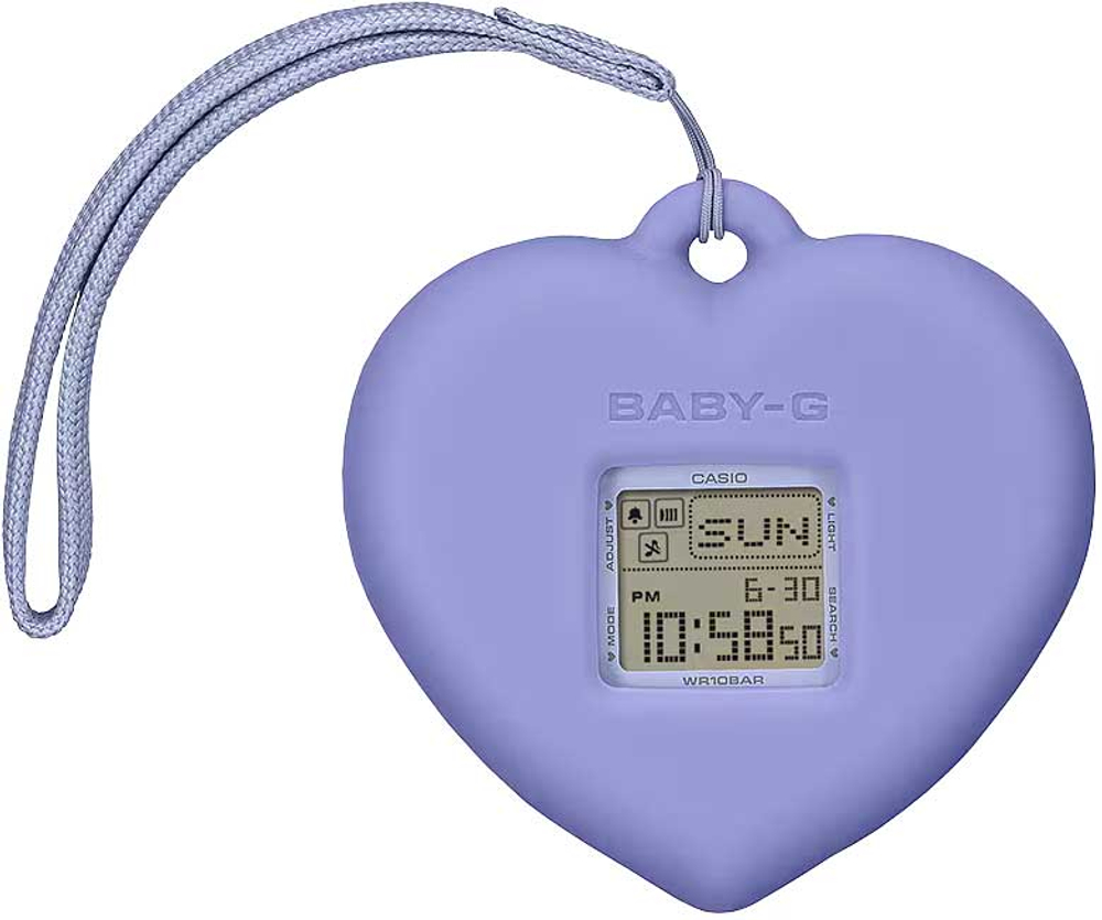 Часы Casio BGD-10KH-2B