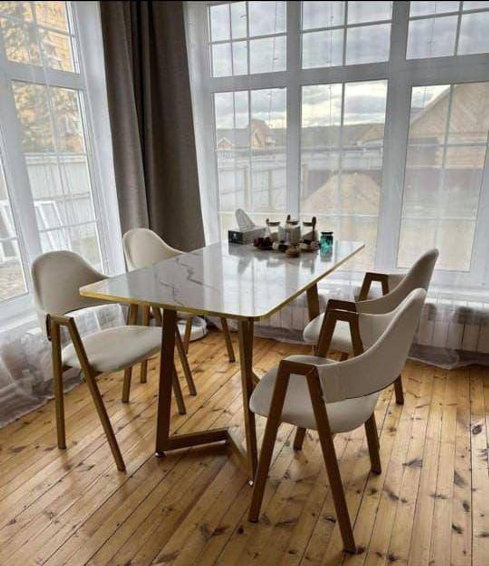 Набор «Стол + стулья»