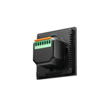 Терморегулятор электронный Теплолюкс Solus Zen Wi-Fi черный/черный