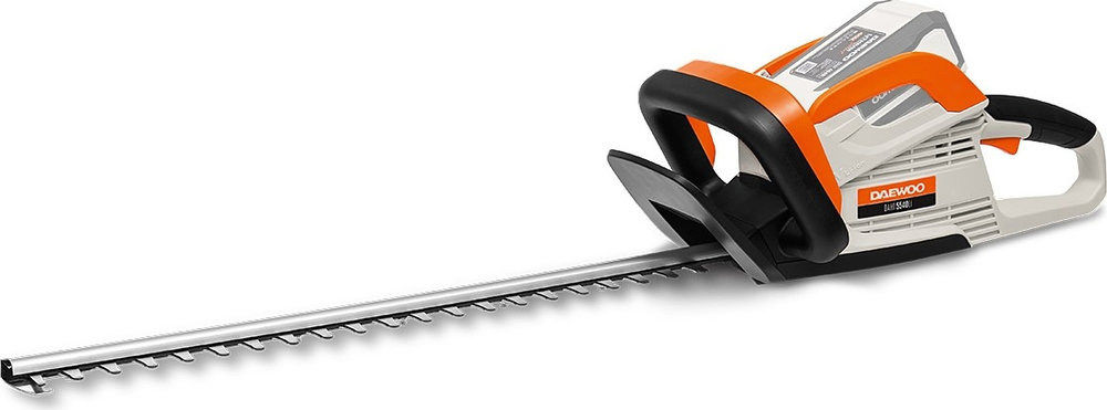 Ножницы-кусторез аккумуляторные DAEWOO DAHT 5540Li без АКБ и ЗУ