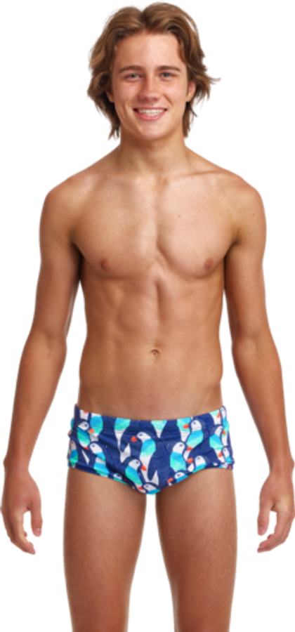 Транки FUNKY TRUNKS Boys Pengoo Parade