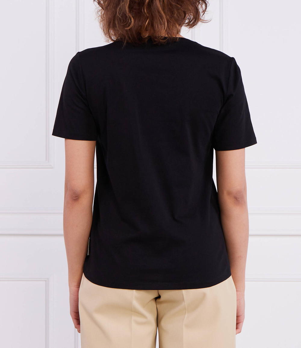 Футболка Marc O' Polo - черный(B01 2072 51331)