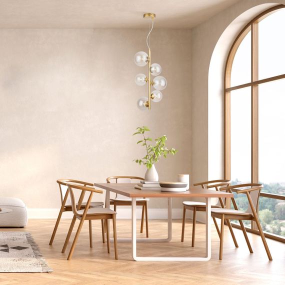 Подвесной светильник Maytoni Dallas MOD545PL-06G