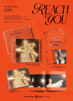 Альбом YERIN - REACH YOU 4th Mini Album JEWEL CASE Version