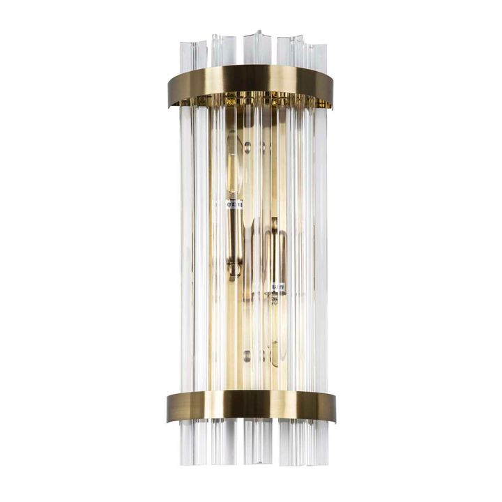 Настенный светильник Modelux ML.514.02 GD