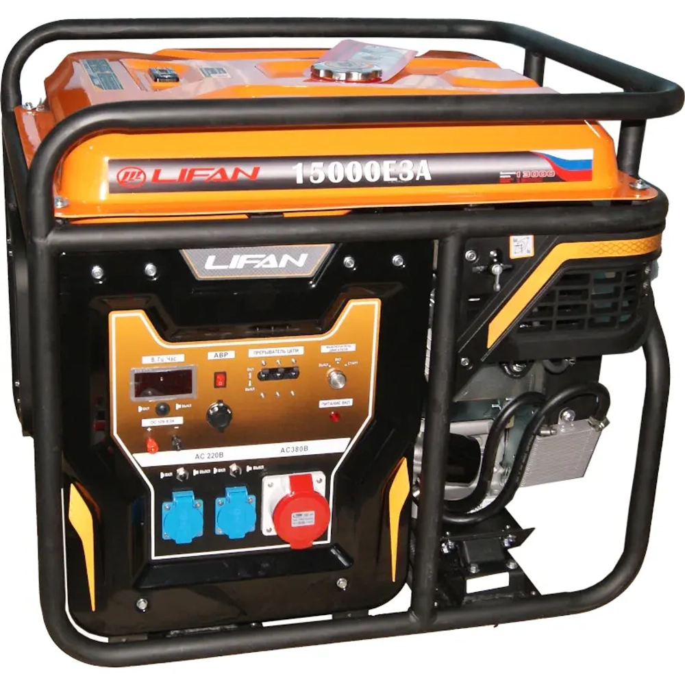 Lifan 15000E3A бензиновый генератор 00-00159686