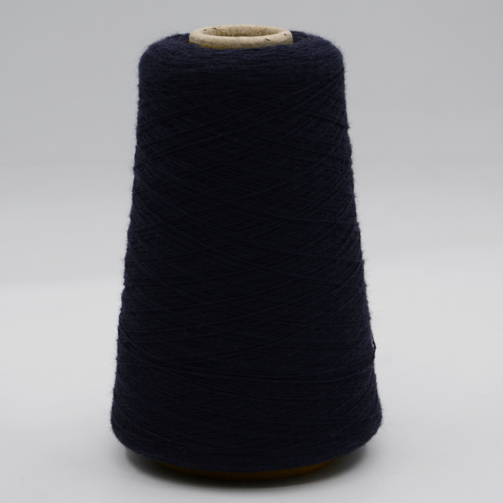 Сток Loro Piana Art. Cashmere 2/27 сизо-синий
