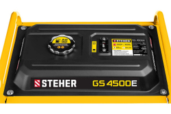 Бензиновый генератор с электростартером STEHER 3300 GS-4500Е