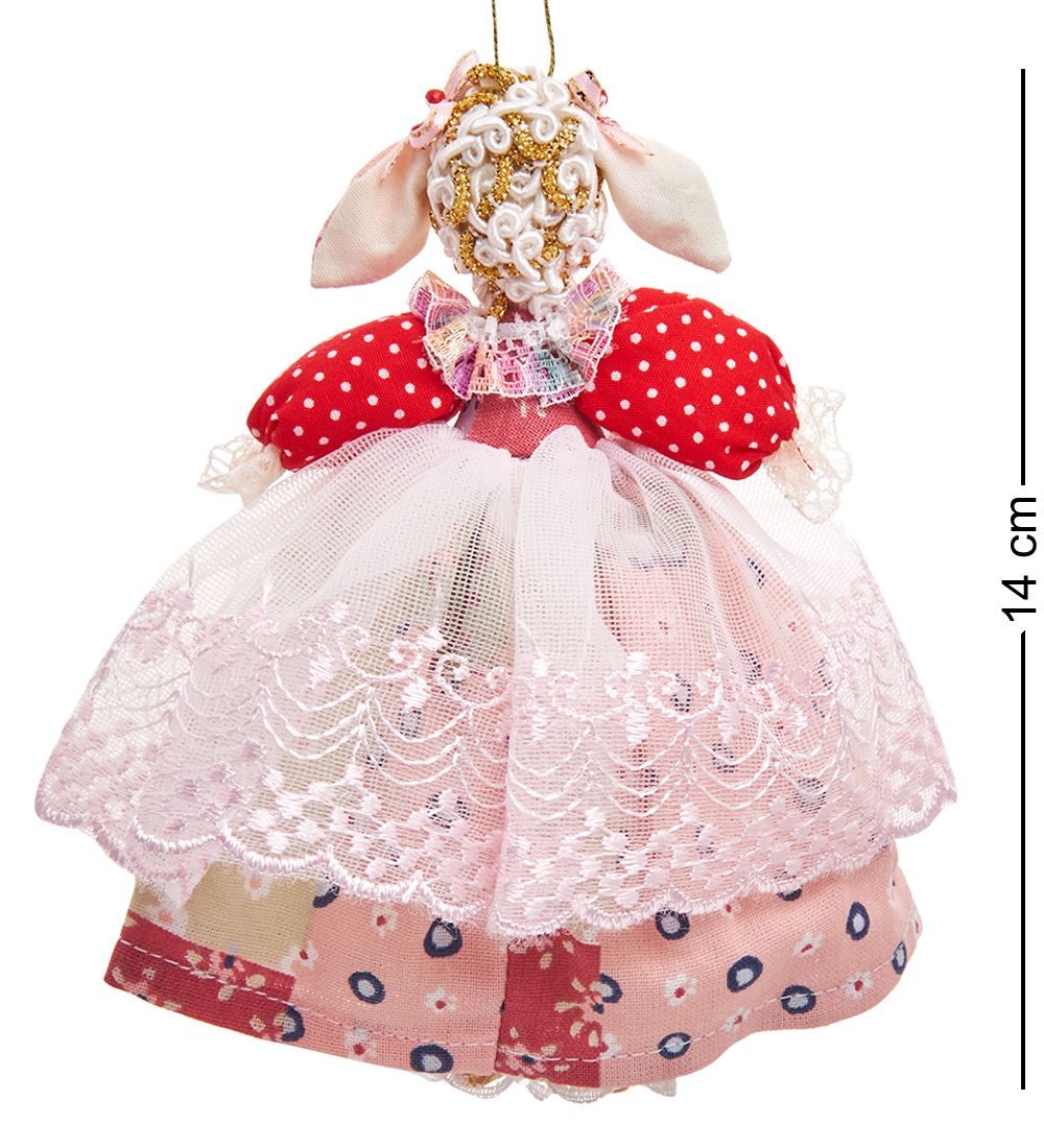 RK-441 Кукла подвесная «Девочка-овечка»