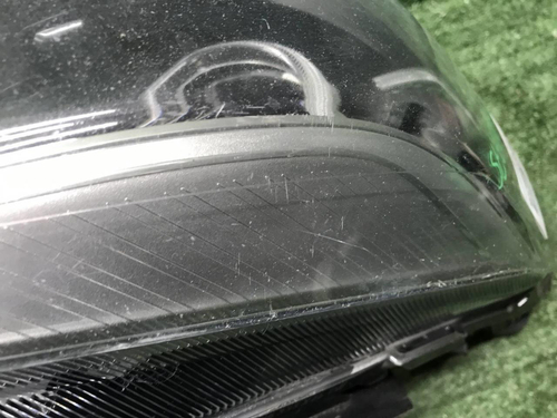 Битая Фара правая BMW 3er F34 GT (2013-2019) LED