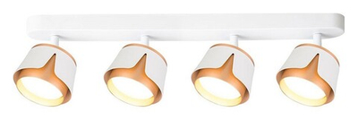 Спот Arte Lamp Amaks A8028PL-4WH