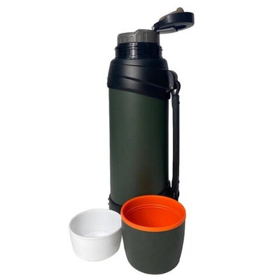 Офицерский премиальный термос на 2.5 литра